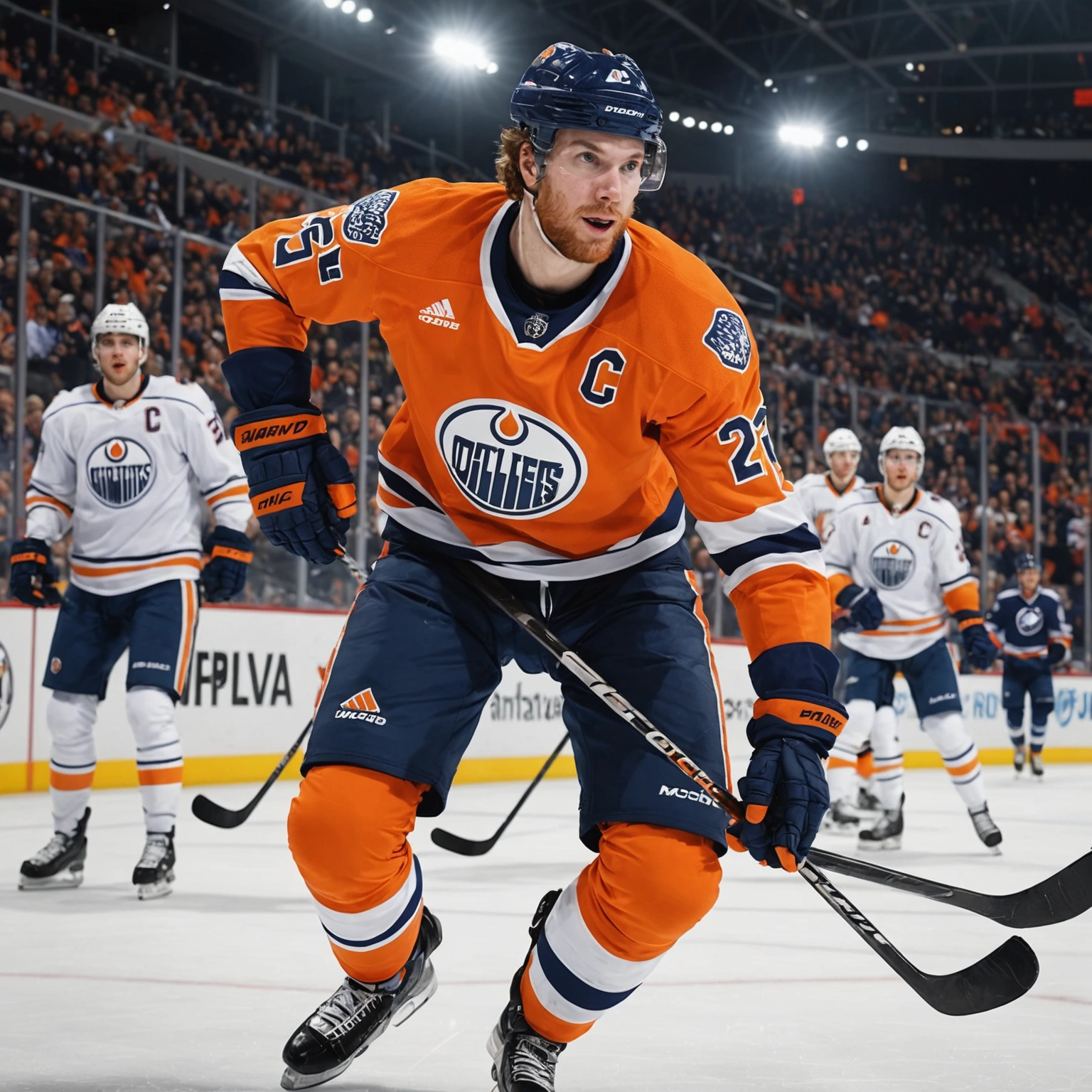 В Америке громыхнет грандиозная сенсация? Канадский идол Макдэвид может сменить клуб — он сам на это намекнул