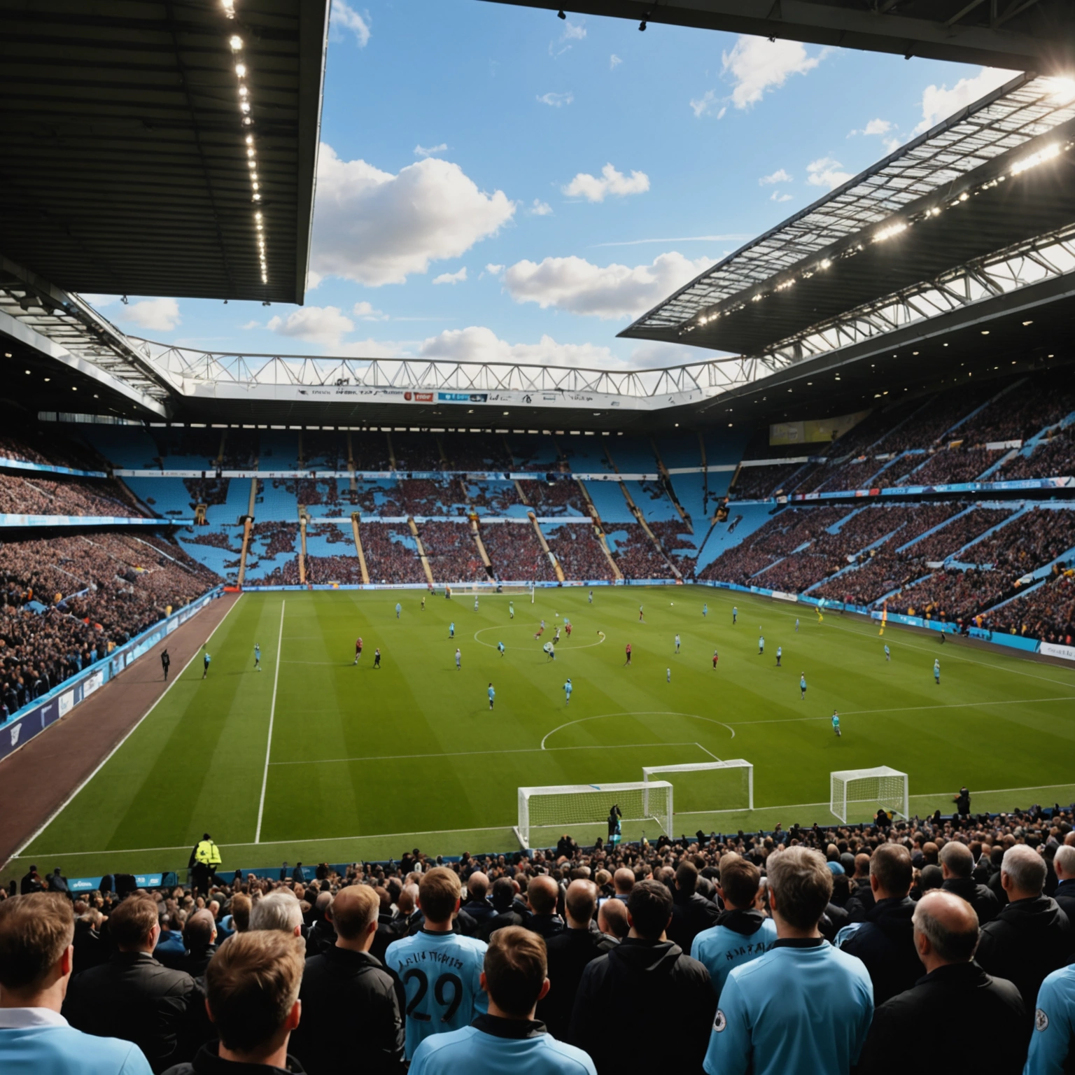 Астон Вилла — Манчестер Сити: сенсационный исход матча 26 октября 2025