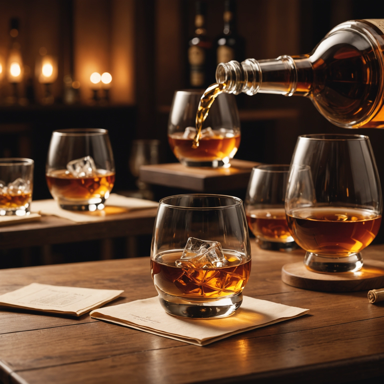 Всё о виски стирсмен отзывы: история, факты и современные тренды