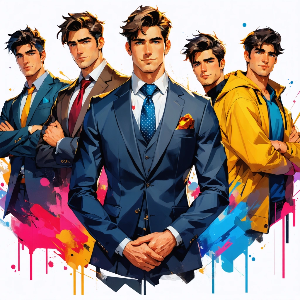 Полное руководство по типаж парней от экспертов: откройте для себя ключ к пониманию мужских характеров