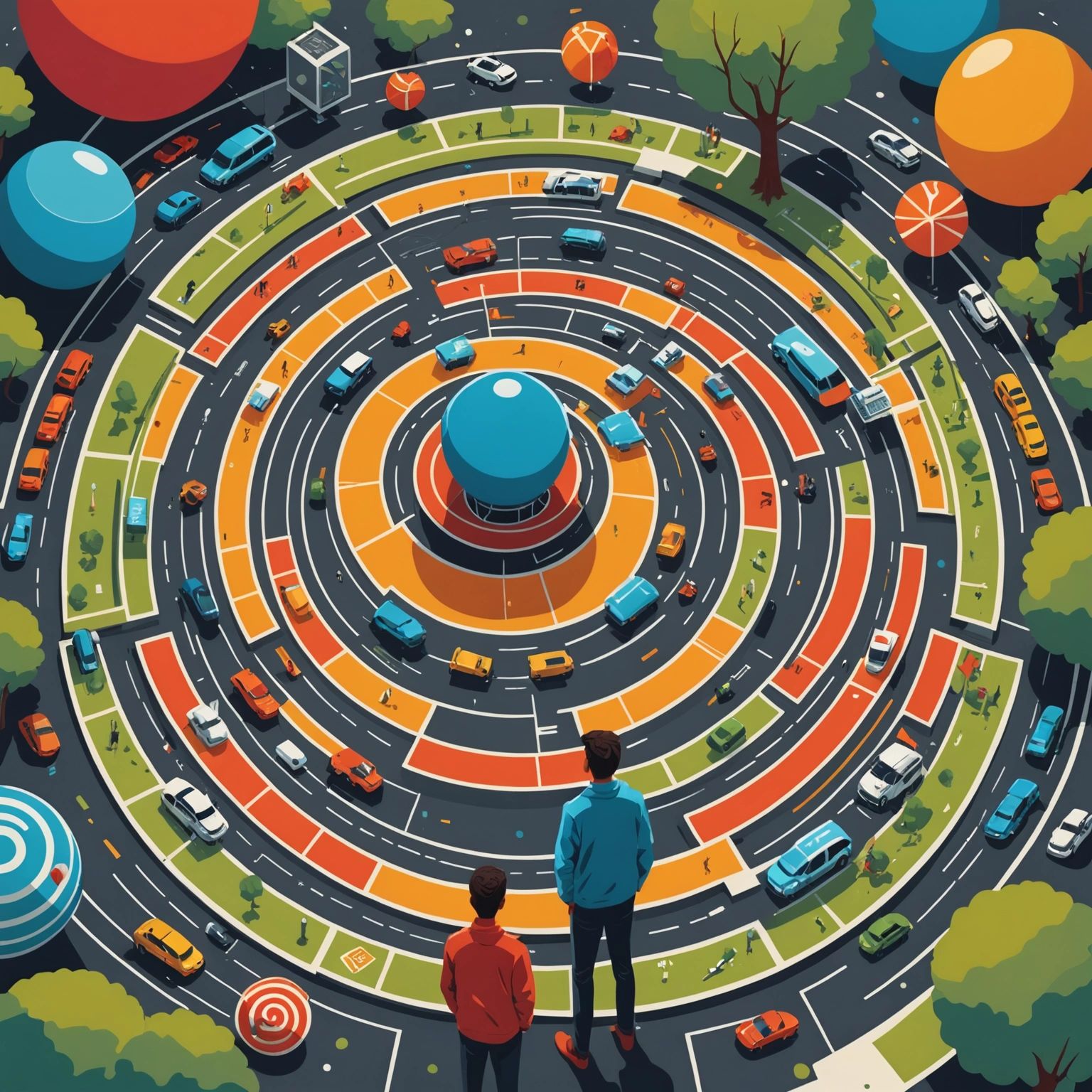 Как выбрать оптимально: искусство принятия правильных решений