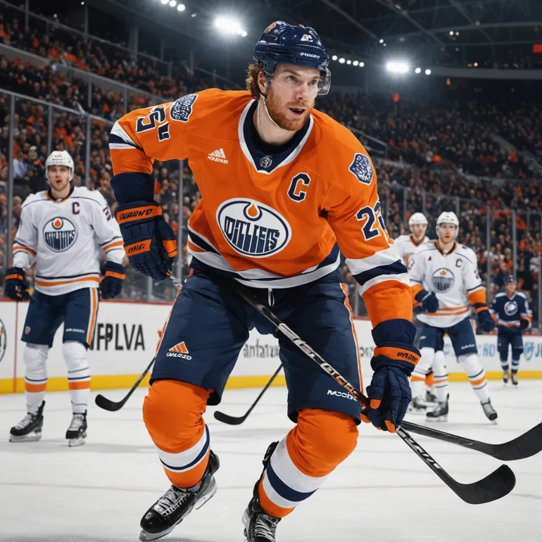 В Америке громыхнет грандиозная сенсация? Канадский идол Макдэвид может сменить клуб — он сам на это намекнул