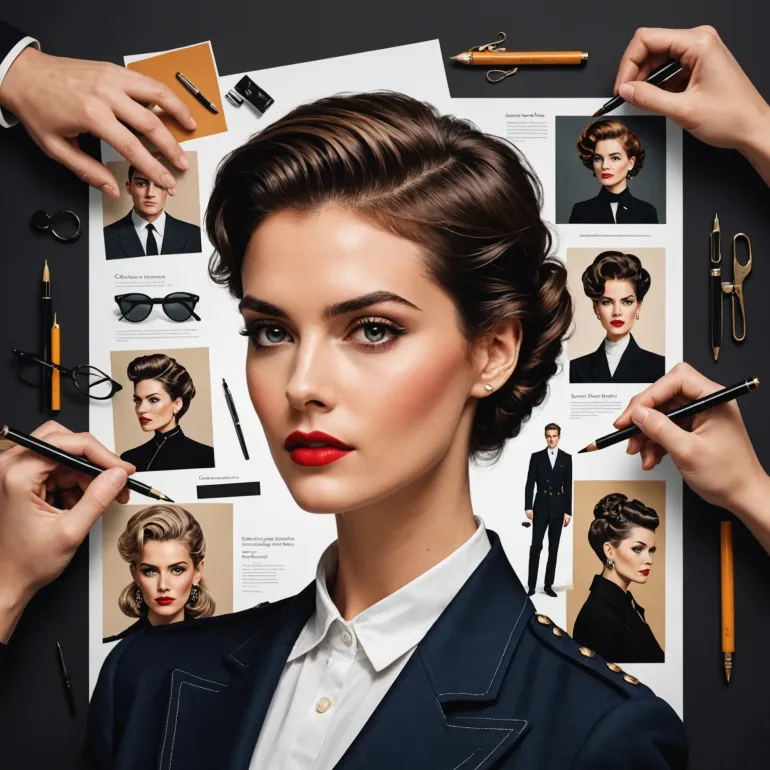 Мода как искусство самовыражения: от классики до смелых экспериментов