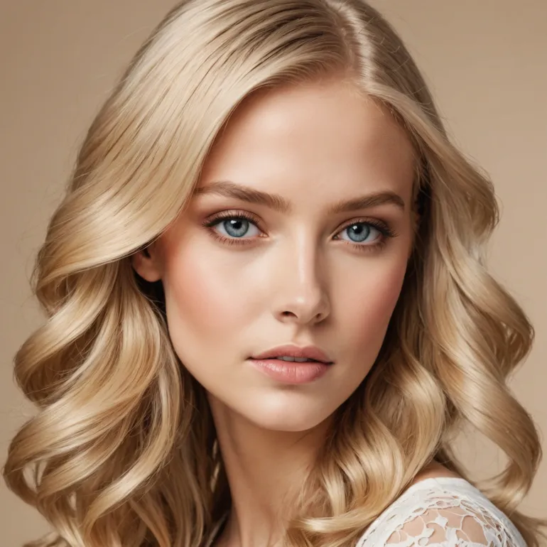 Как подобрать идеальный цвет волос: откройте секреты выбора с бэби блонд