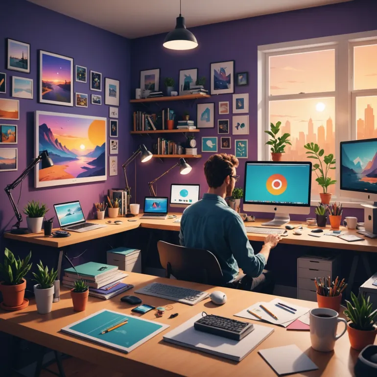 Как сделать анимацию из фото: Простые переходы и эффекты для ваших проектов