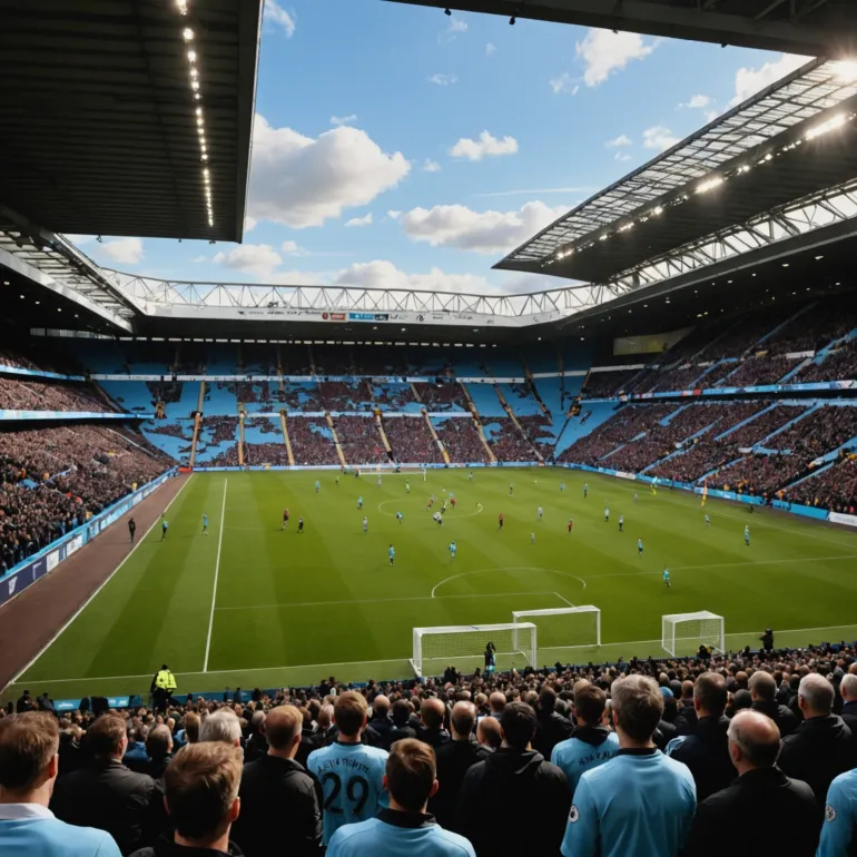 Астон Вилла — Манчестер Сити: сенсационный исход матча 26 октября 2025