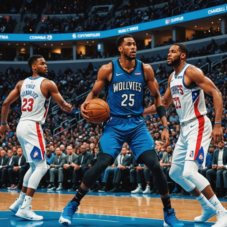 Миннесота Тимбервулвз – Лос-Анджелес Клипперс: драматичный матч 7 декабря 2025 года