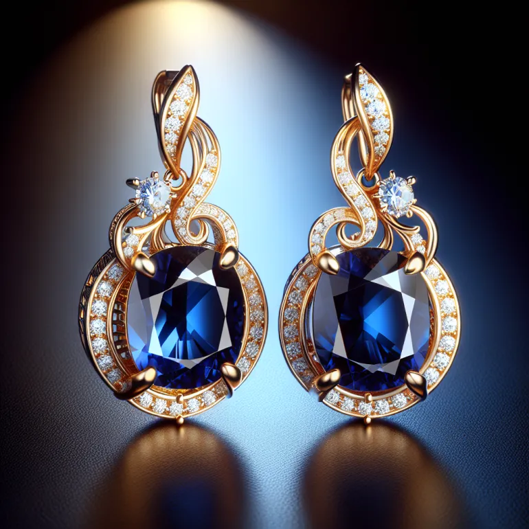 Серьги Кейт Миддлтон: Элегантность и Вдохновение