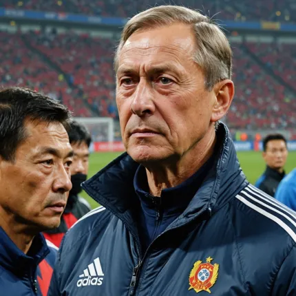 Иностранцы возненавидели Слуцкого: русского тренера гонят из Китая и оскорбляют — в чем он виноват?