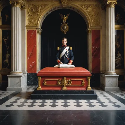 Могила Наполеона: История, Тайны и Значение Великих Моментов