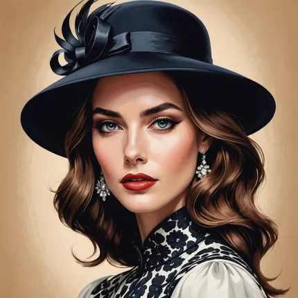 Мода как искусство самовыражения: почему французская челка и высокий хвост — тренды, которые стоит попробовать