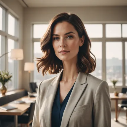 Искусство выбора идеальной стрижки: почему каре удлиненное с челкой — тренд, который стоит примерить