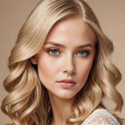 Как подобрать идеальный цвет волос: откройте секреты выбора с бэби блонд