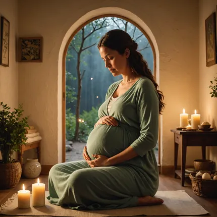Молитва о благополучной беременности: Сильные молитвы беременным, которые поддержат ваше сердце и душу