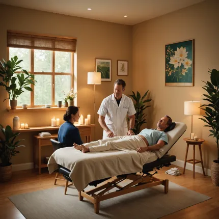 Козелковый массаж ушей: Техника и польза для здоровья