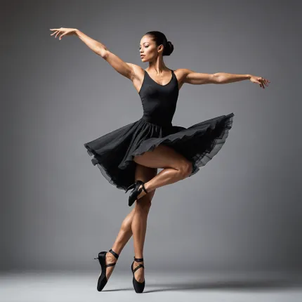 Танцы на каблуках: искусство, сочетающее грацию и силу