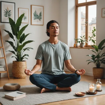 Медитация: Техники, Польза для Здоровья и Ежедневная Практика